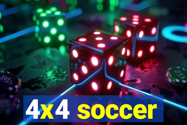 4x4 soccer